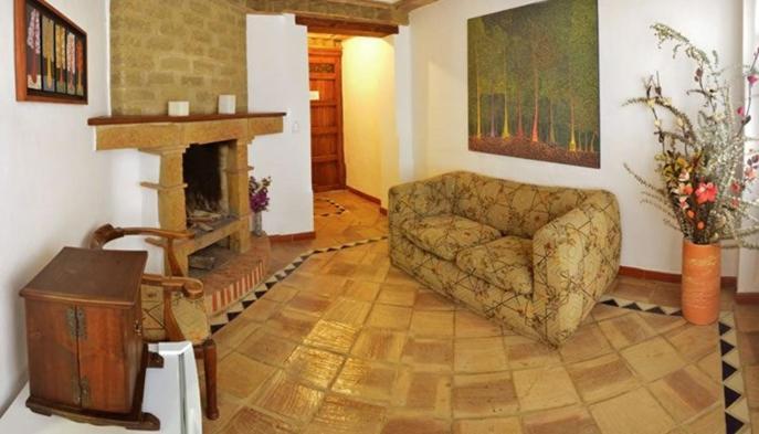 Hotel Boutique La Espanola فيلا دي ليفا المظهر الخارجي الصورة