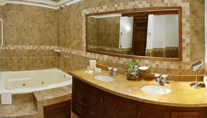 Hotel Boutique La Espanola فيلا دي ليفا المظهر الخارجي الصورة