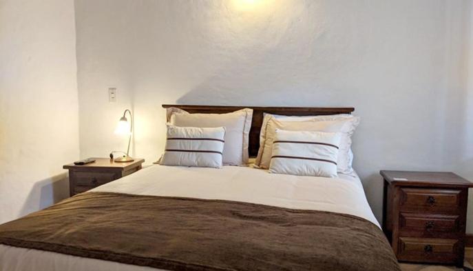 Hotel Boutique La Espanola فيلا دي ليفا المظهر الخارجي الصورة