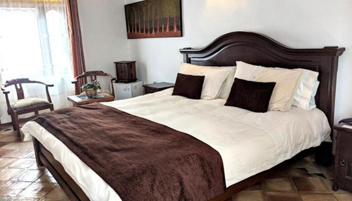 Hotel Boutique La Espanola فيلا دي ليفا المظهر الخارجي الصورة