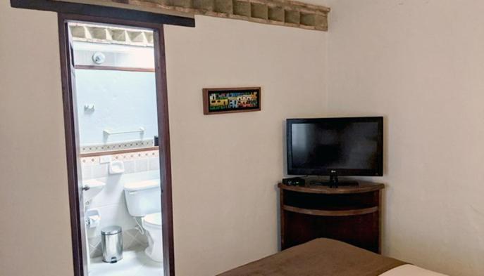 Hotel Boutique La Espanola فيلا دي ليفا المظهر الخارجي الصورة