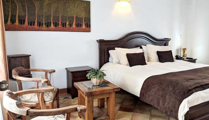 Hotel Boutique La Espanola فيلا دي ليفا المظهر الخارجي الصورة