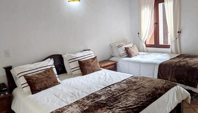 Hotel Boutique La Espanola فيلا دي ليفا المظهر الخارجي الصورة
