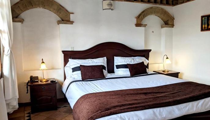 Hotel Boutique La Espanola فيلا دي ليفا المظهر الخارجي الصورة