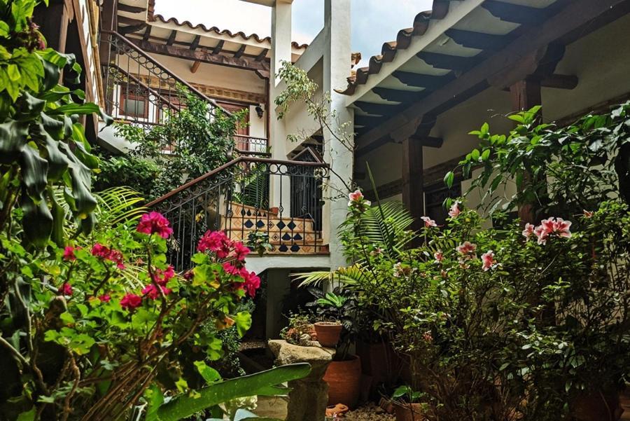 Hotel Boutique La Espanola فيلا دي ليفا المظهر الخارجي الصورة