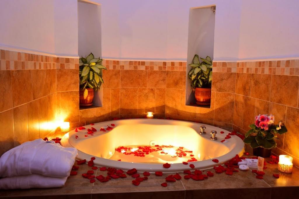 Hotel Boutique La Espanola فيلا دي ليفا المظهر الخارجي الصورة