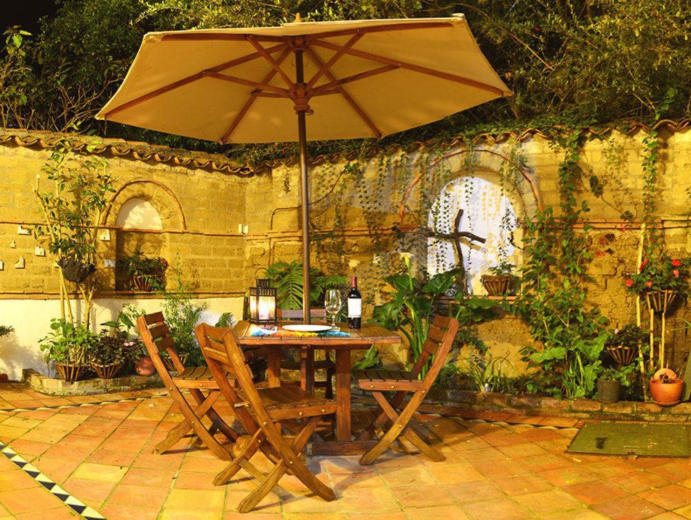 Hotel Boutique La Espanola فيلا دي ليفا المظهر الخارجي الصورة