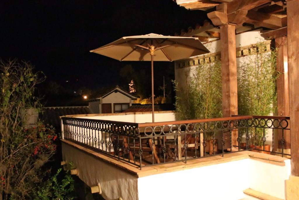 Hotel Boutique La Espanola فيلا دي ليفا المظهر الخارجي الصورة